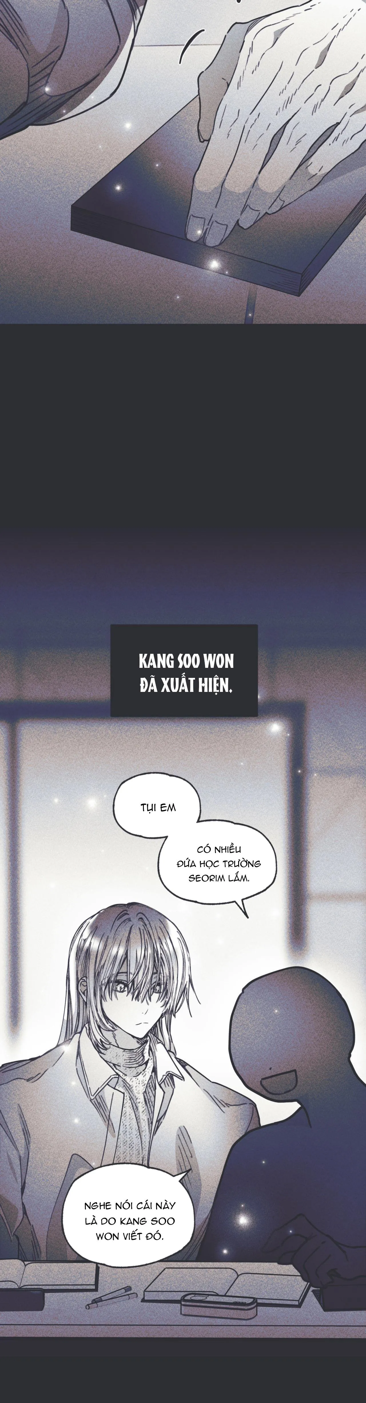 Hồi ức cơn thịnh nộ Chapter 23 Trang 7