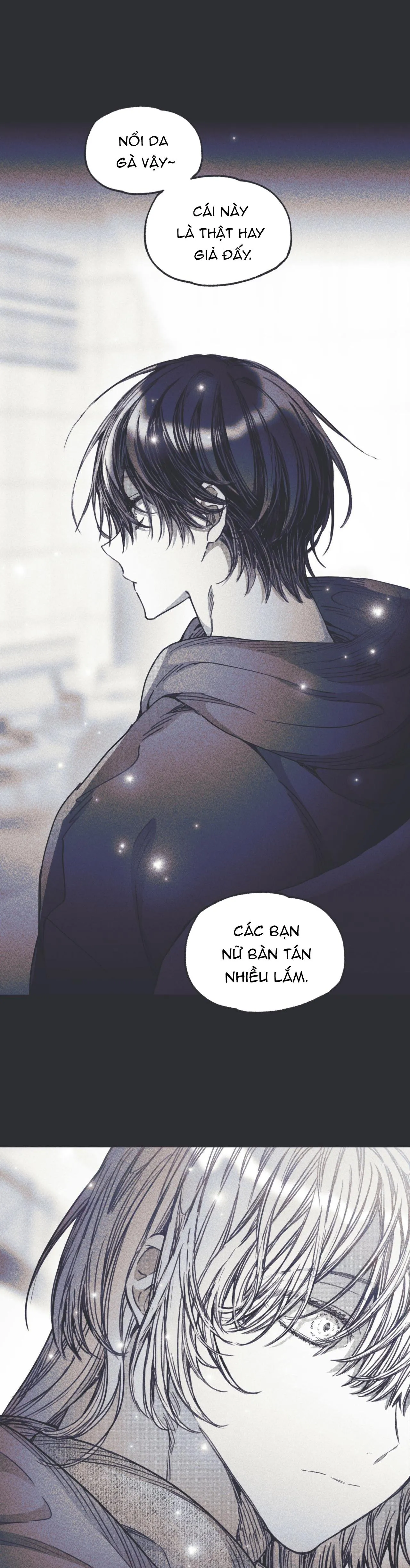 Hồi ức cơn thịnh nộ Chapter 23 Trang 8