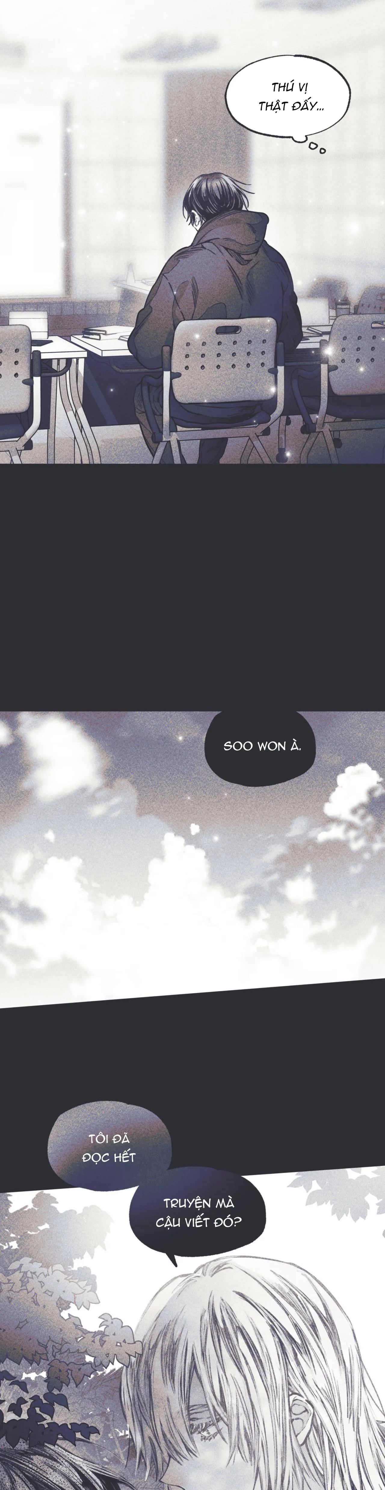 Hồi ức cơn thịnh nộ Chapter 23 Trang 12