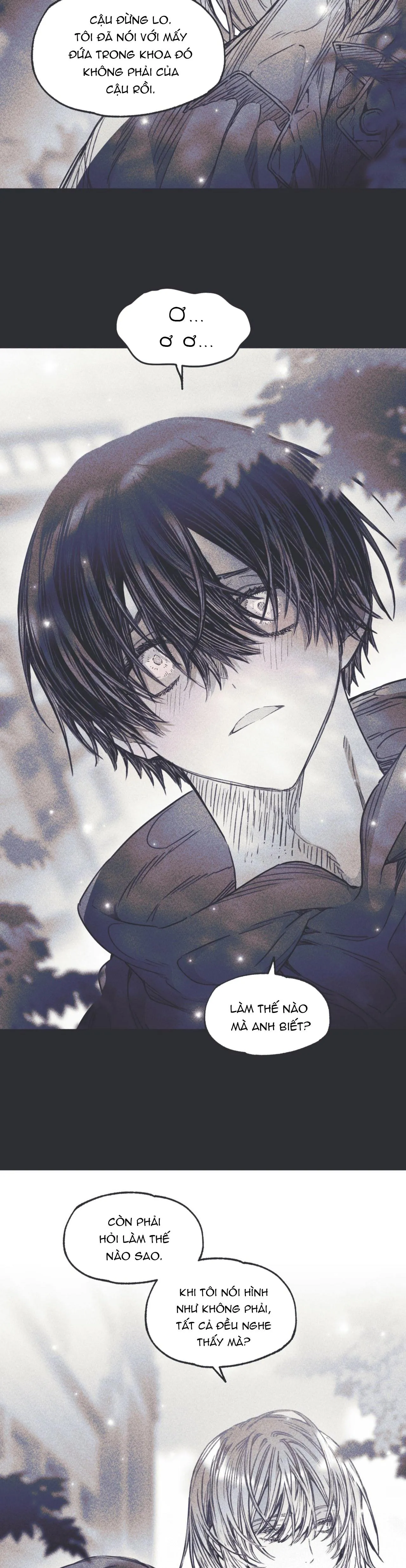 Hồi ức cơn thịnh nộ Chapter 23 Trang 14