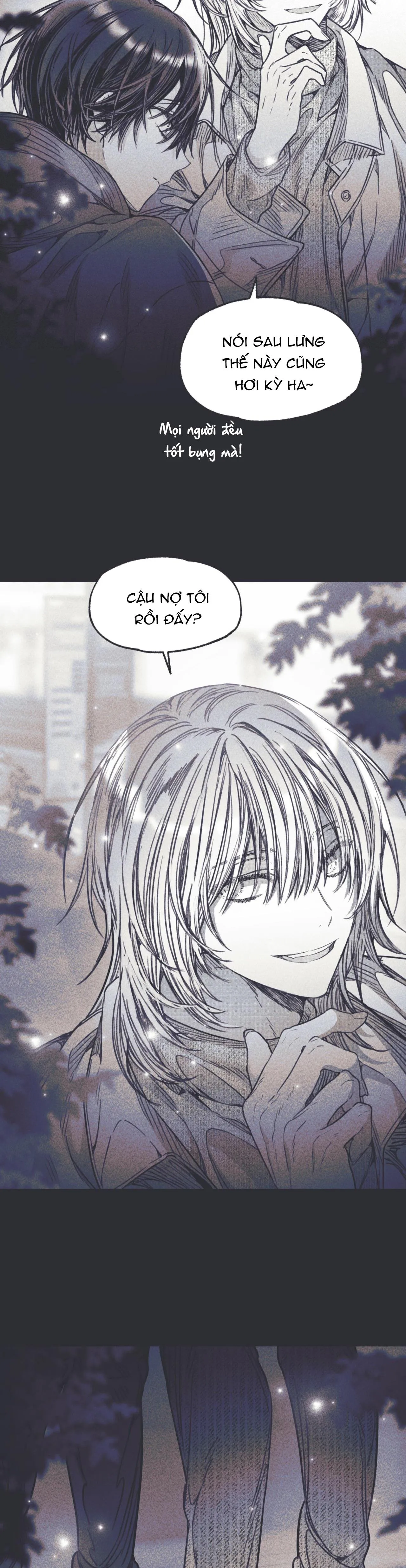 Hồi ức cơn thịnh nộ Chapter 23 Trang 15