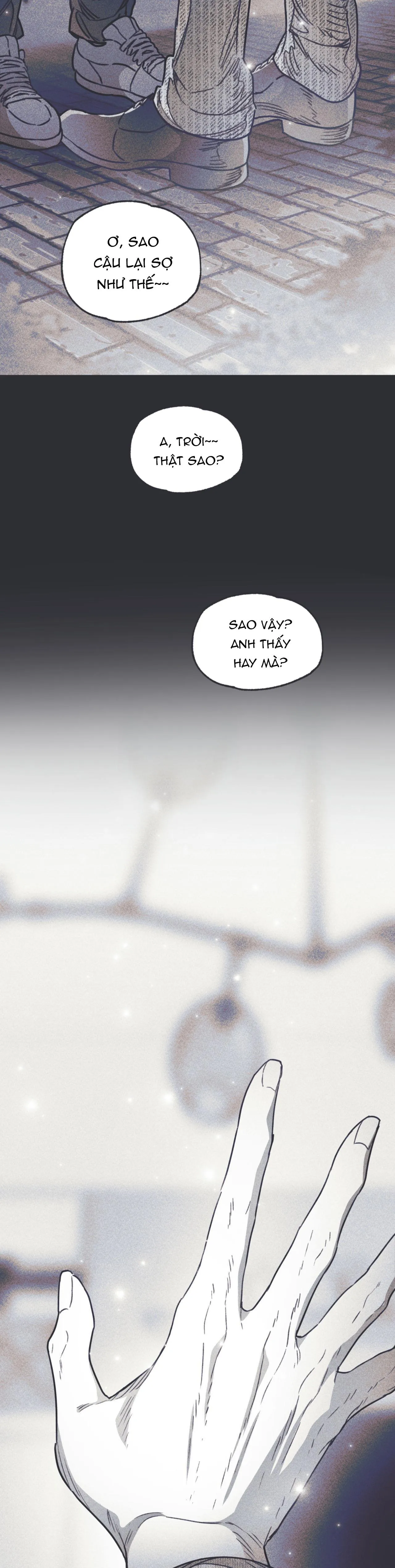 Hồi ức cơn thịnh nộ Chapter 23 Trang 16