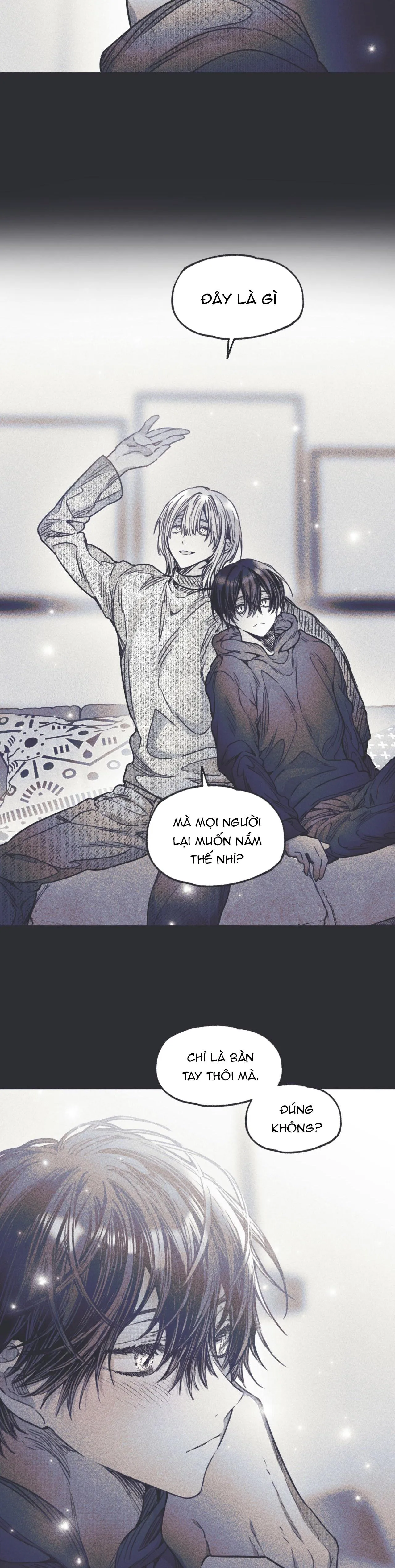 Hồi ức cơn thịnh nộ Chapter 23 Trang 17