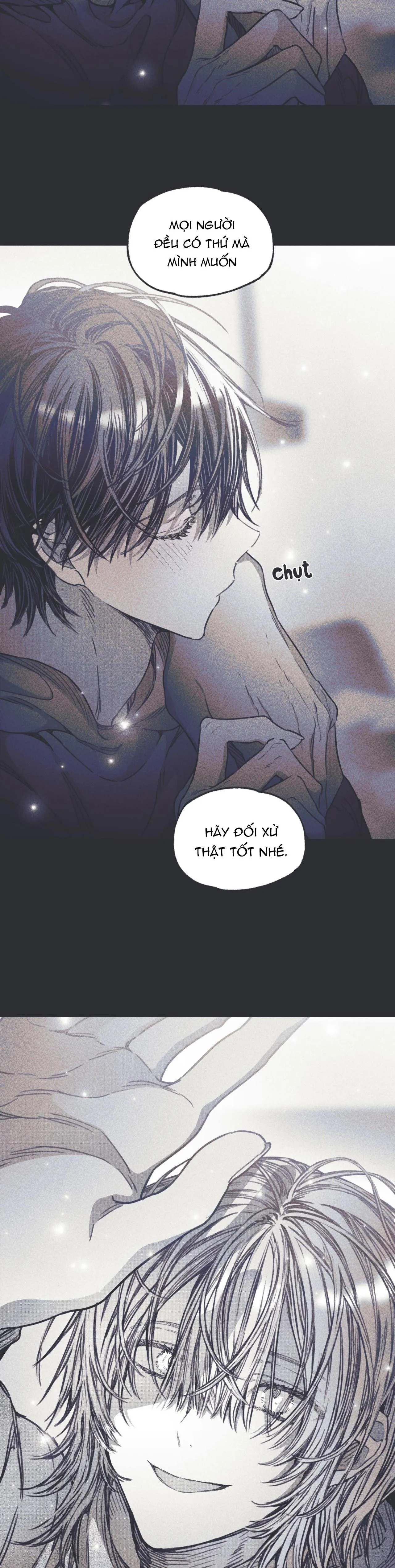 Hồi ức cơn thịnh nộ Chapter 23 Trang 18