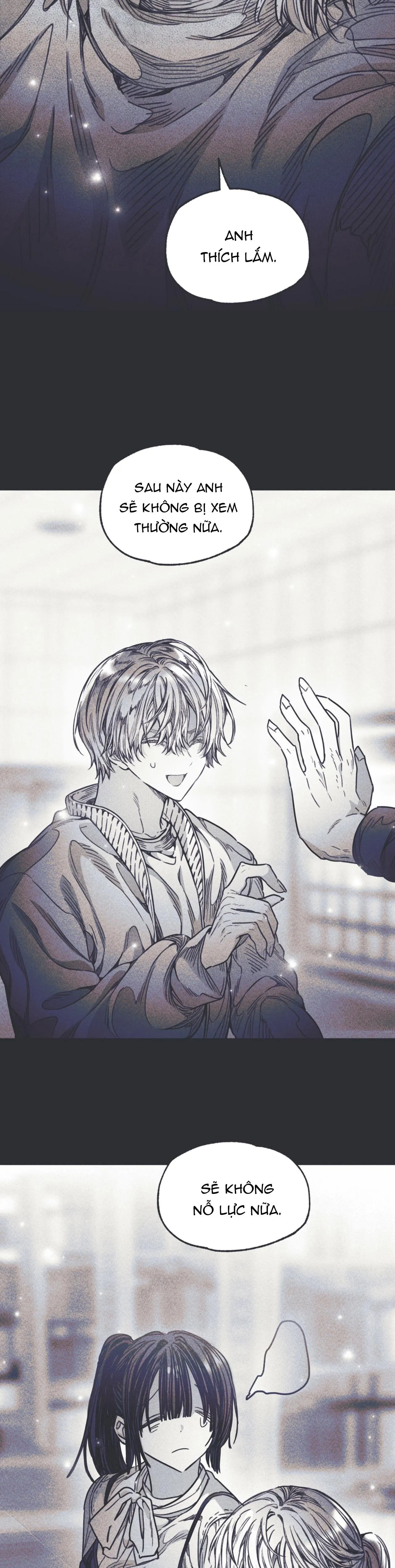 Hồi ức cơn thịnh nộ Chapter 23 Trang 19