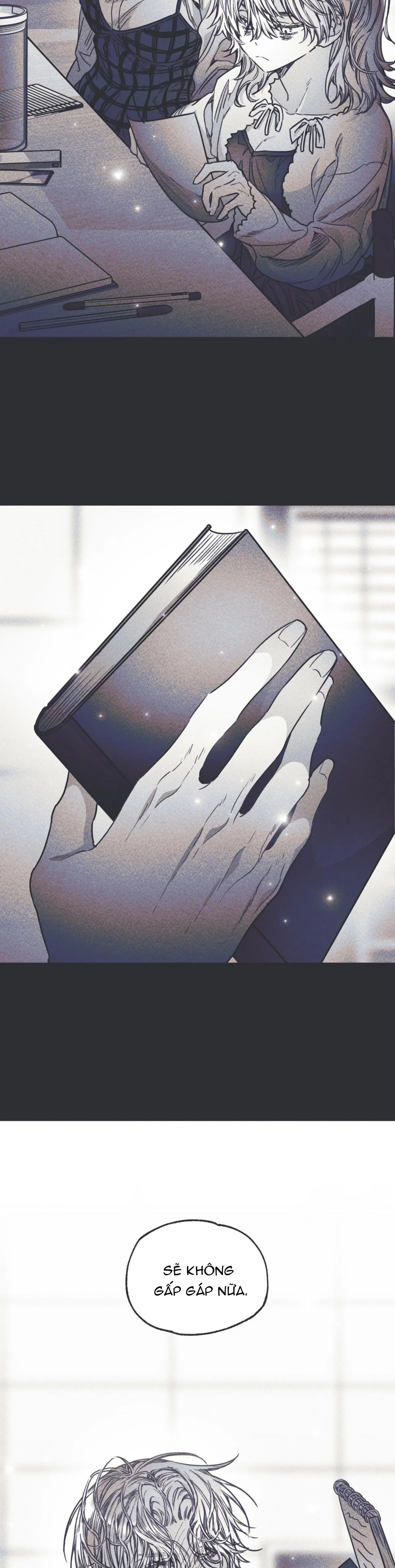 Hồi ức cơn thịnh nộ Chapter 23 Trang 20
