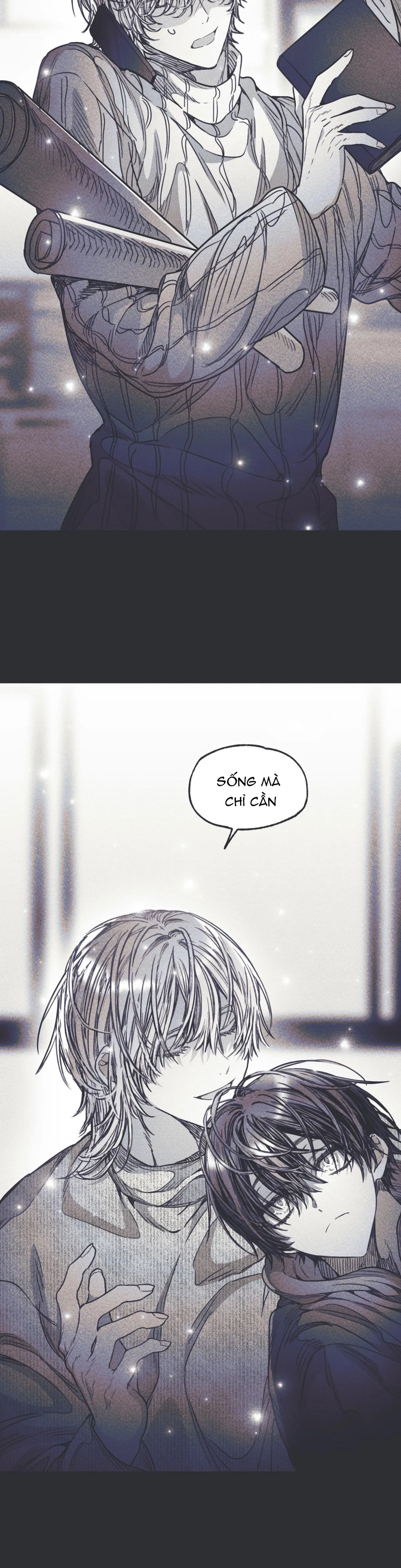 Hồi ức cơn thịnh nộ Chapter 23 Trang 21