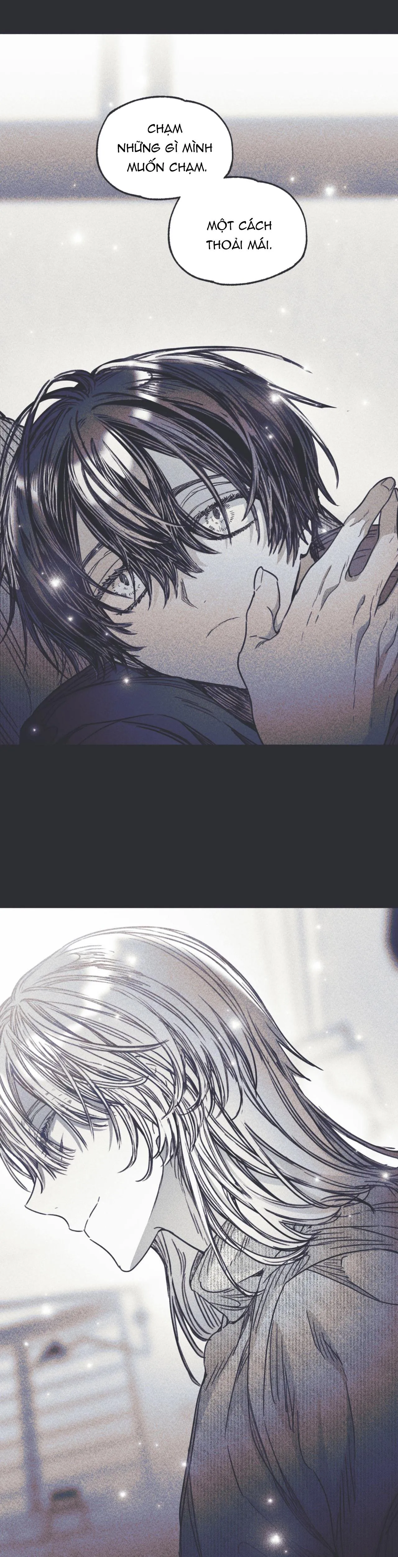 Hồi ức cơn thịnh nộ Chapter 23 Trang 22