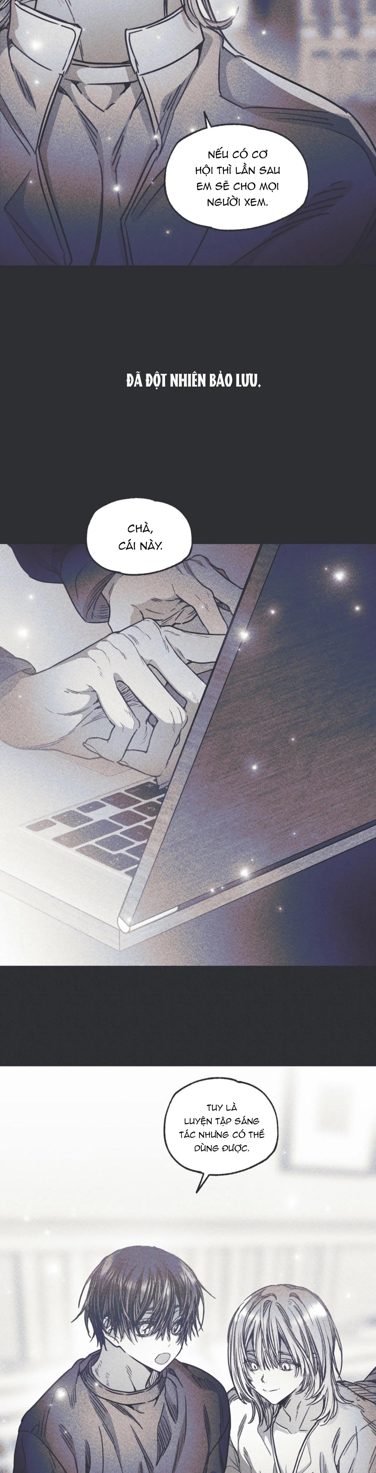 Hồi ức cơn thịnh nộ Chapter 23 Trang 24