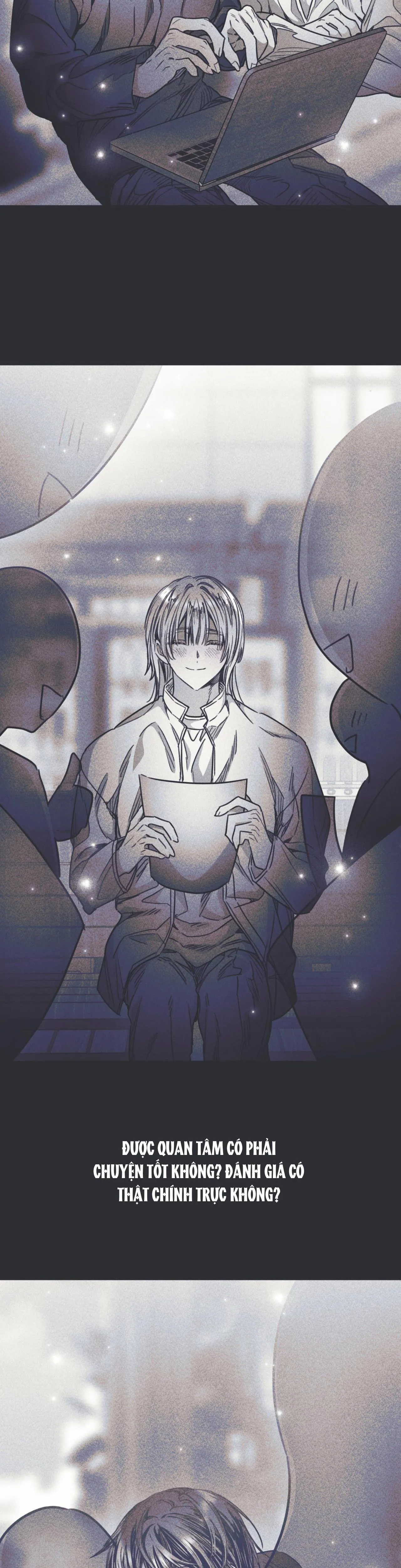 Hồi ức cơn thịnh nộ Chapter 23 Trang 25