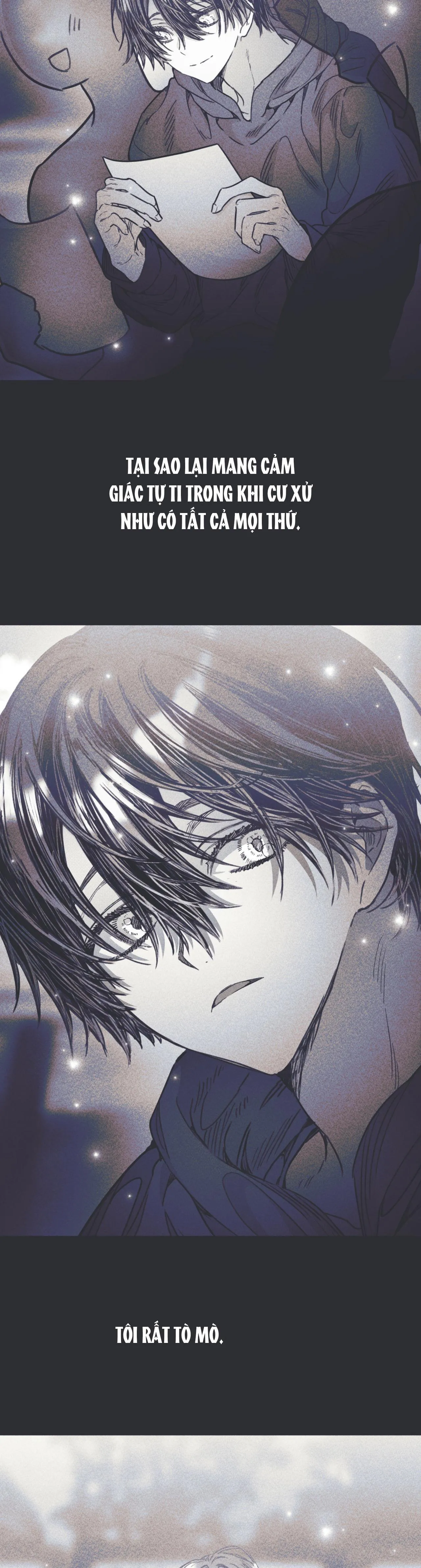 Hồi ức cơn thịnh nộ Chapter 23 Trang 26