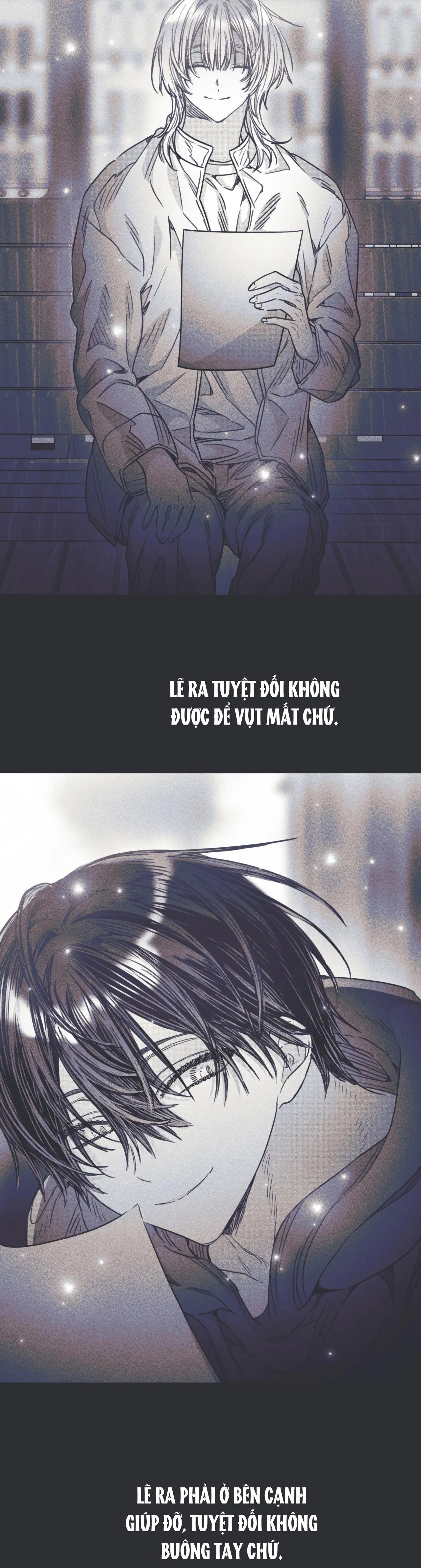 Hồi ức cơn thịnh nộ Chapter 23 Trang 27