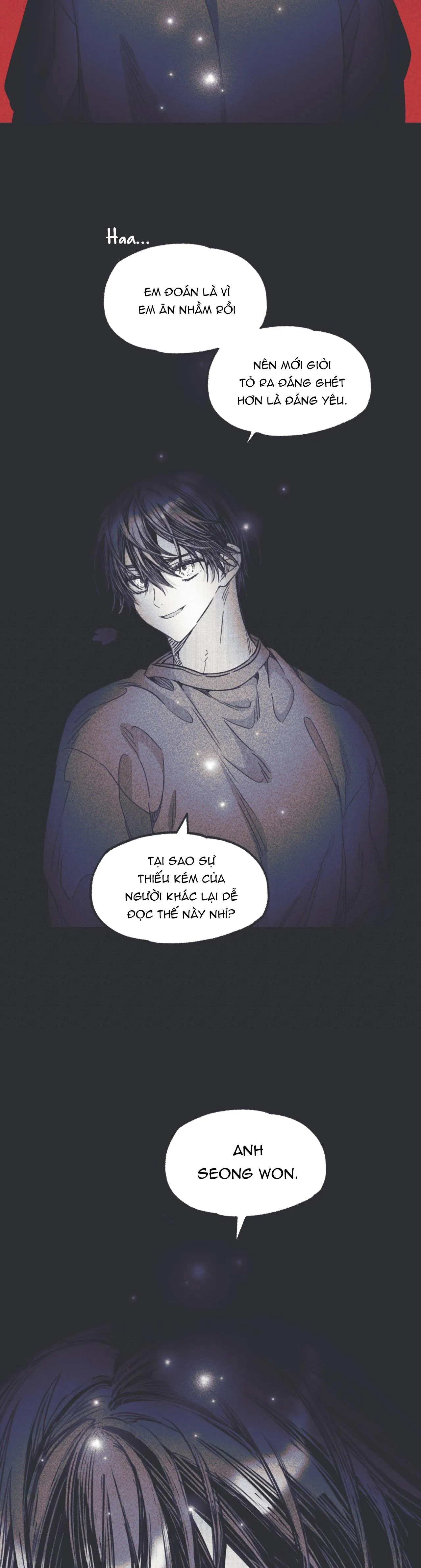 Hồi ức cơn thịnh nộ Chapter 23 Trang 29