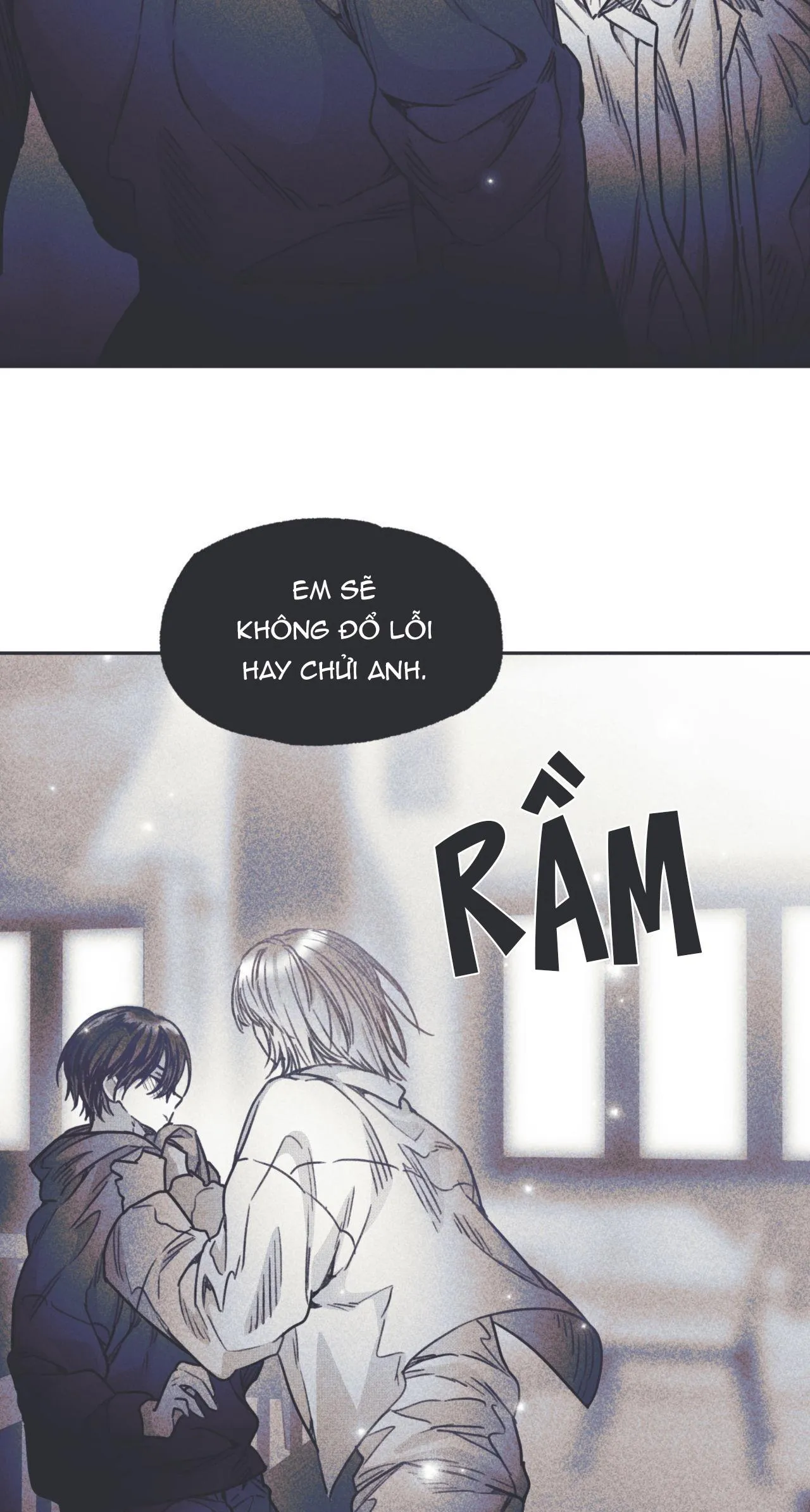 Hồi ức cơn thịnh nộ Chapter 23 Trang 31