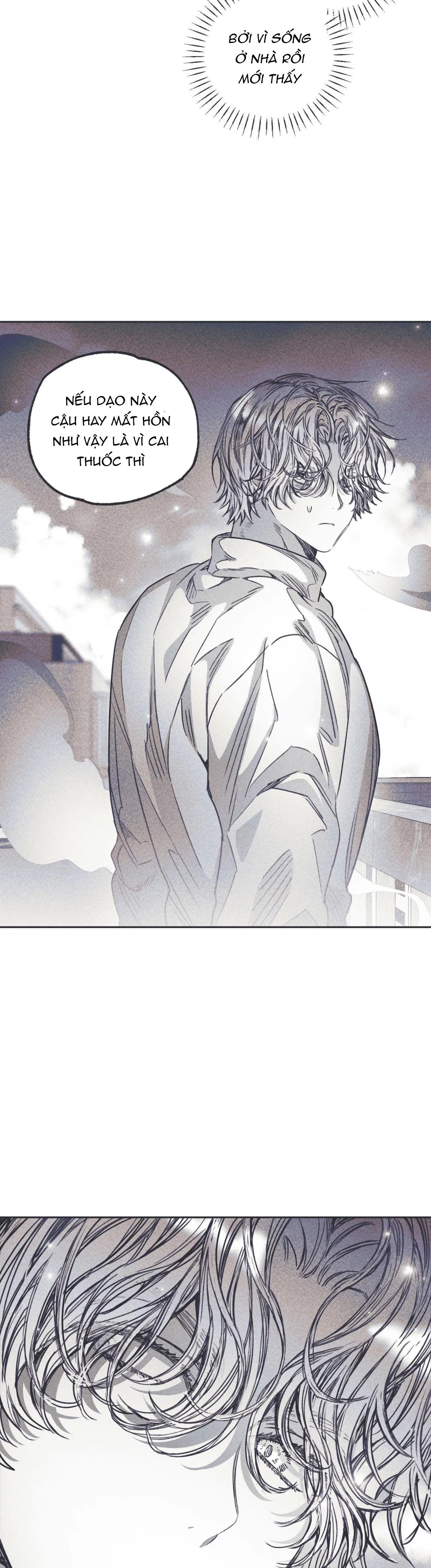 Hồi ức cơn thịnh nộ Chapter 24 Trang 3