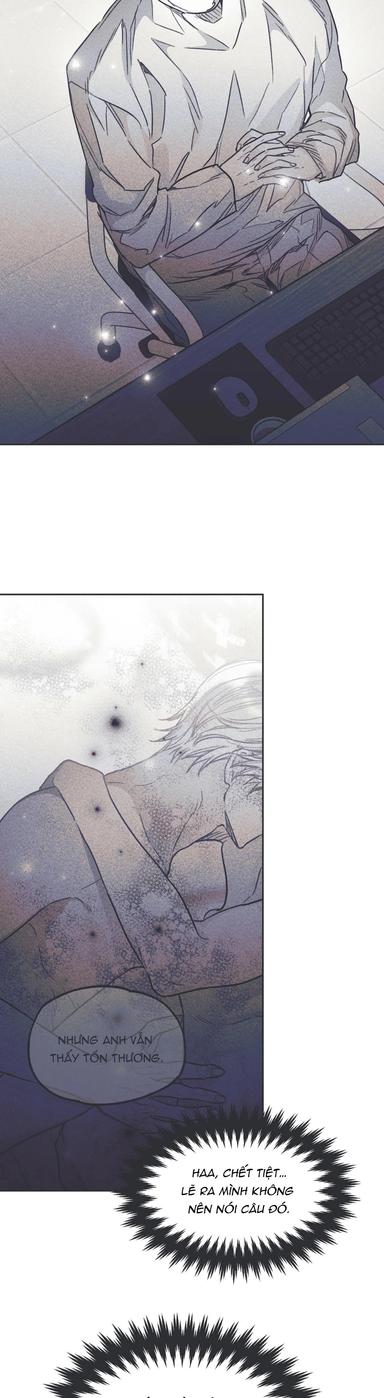 Hồi ức cơn thịnh nộ Chapter 24 Trang 5