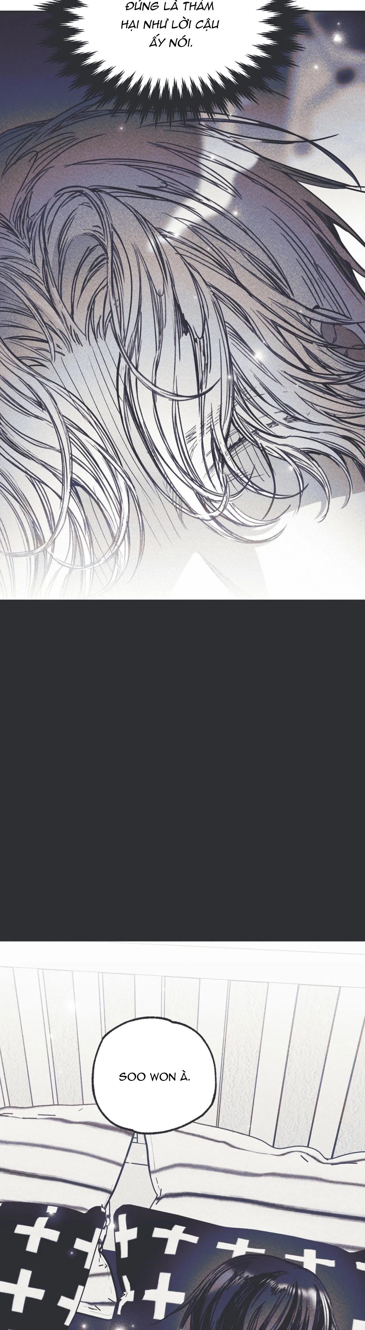 Hồi ức cơn thịnh nộ Chapter 24 Trang 6