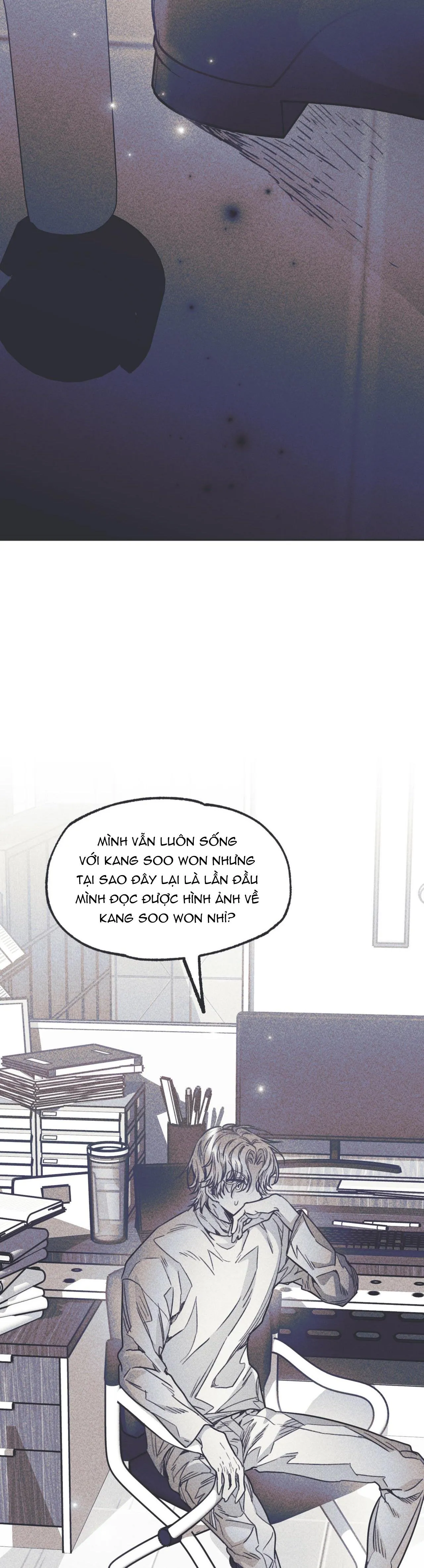 Hồi ức cơn thịnh nộ Chapter 24 Trang 18