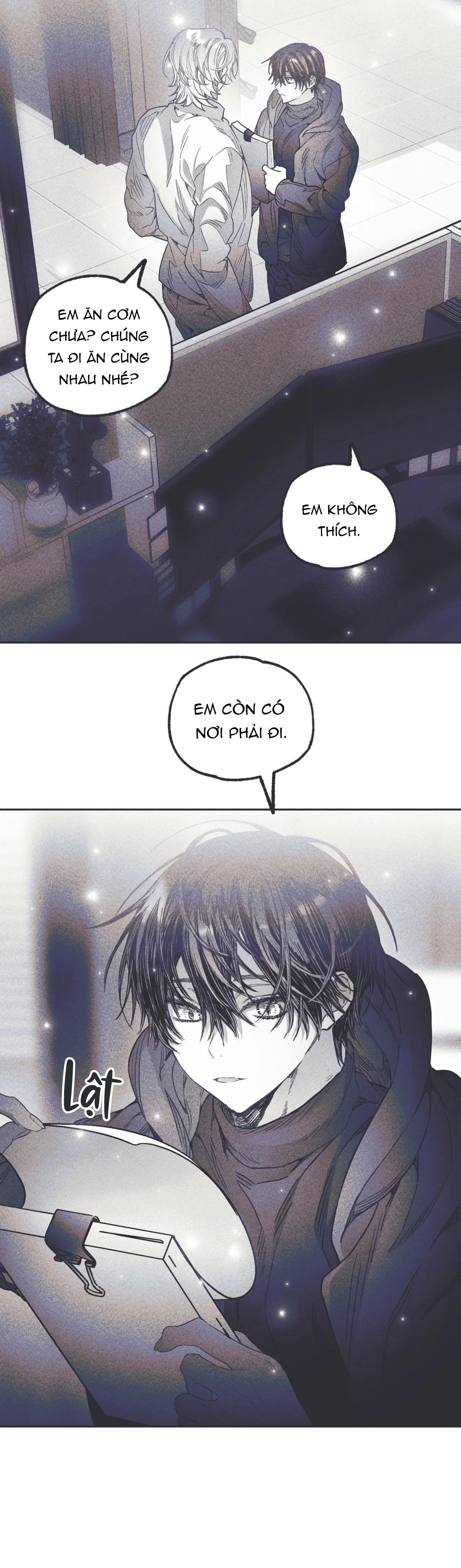 Hồi ức cơn thịnh nộ Chapter 24 Trang 24