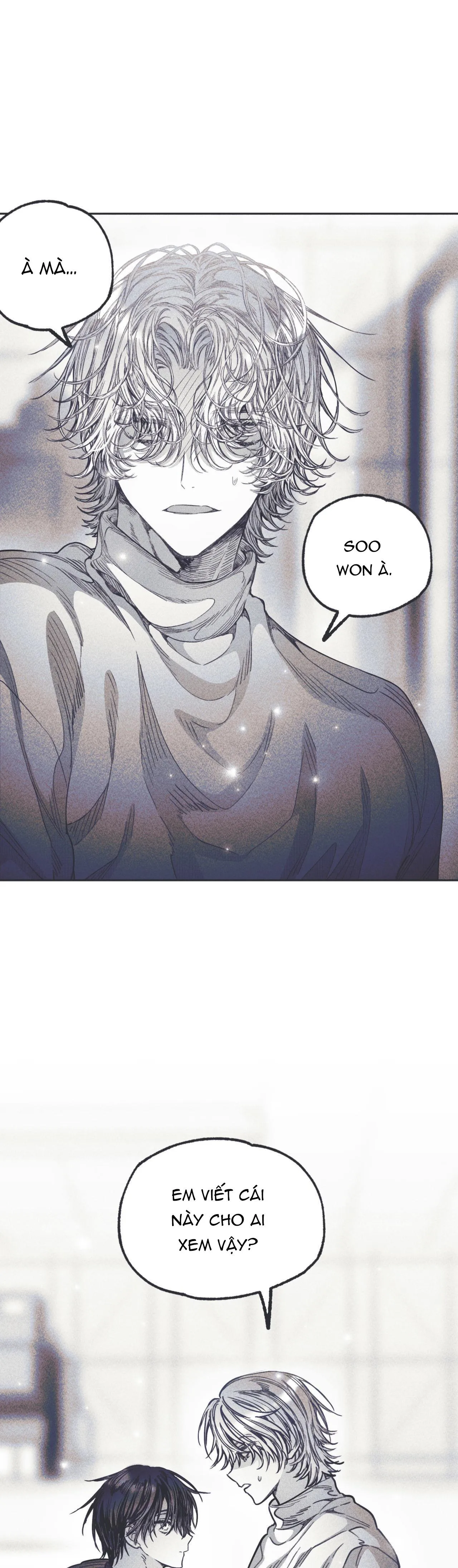 Hồi ức cơn thịnh nộ Chapter 24 Trang 25