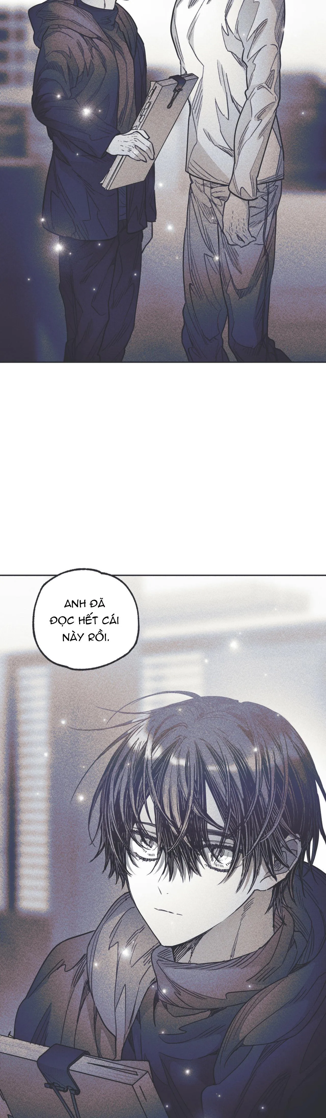 Hồi ức cơn thịnh nộ Chapter 24 Trang 26