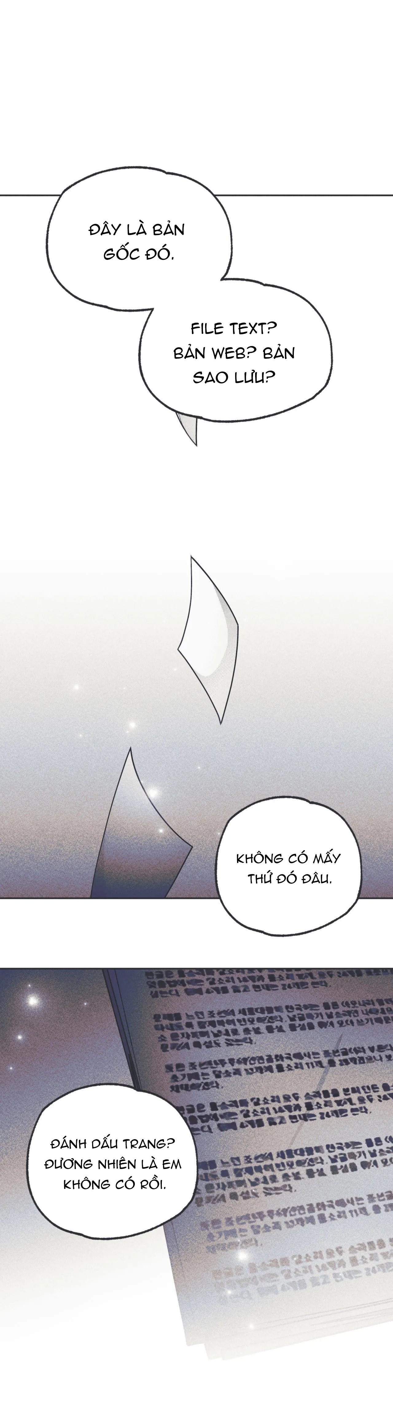 Hồi ức cơn thịnh nộ Chapter 24 Trang 37