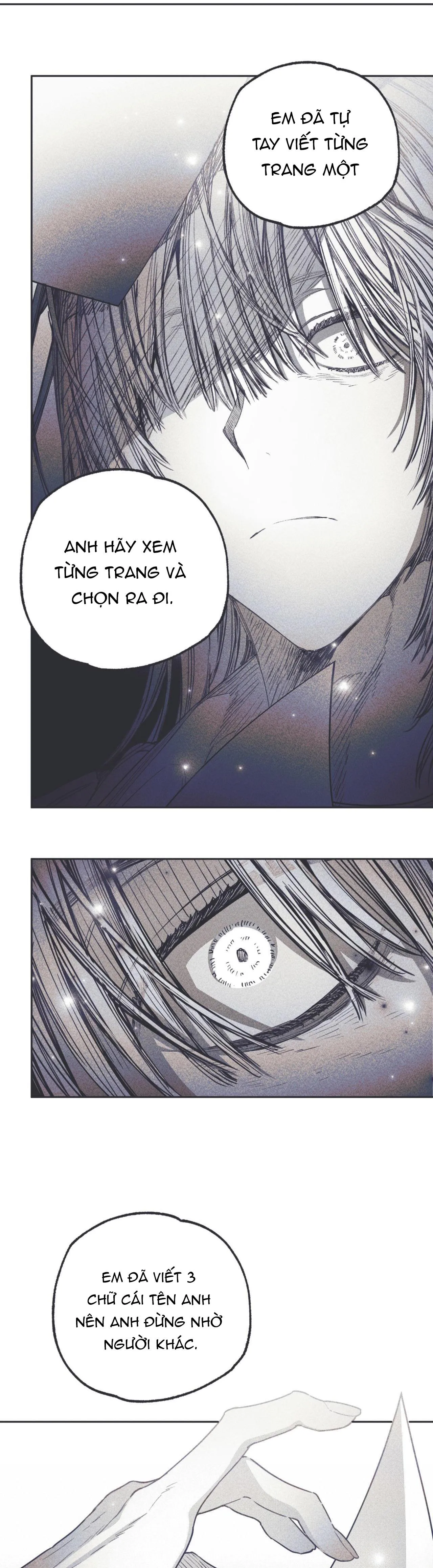 Hồi ức cơn thịnh nộ Chapter 24 Trang 38