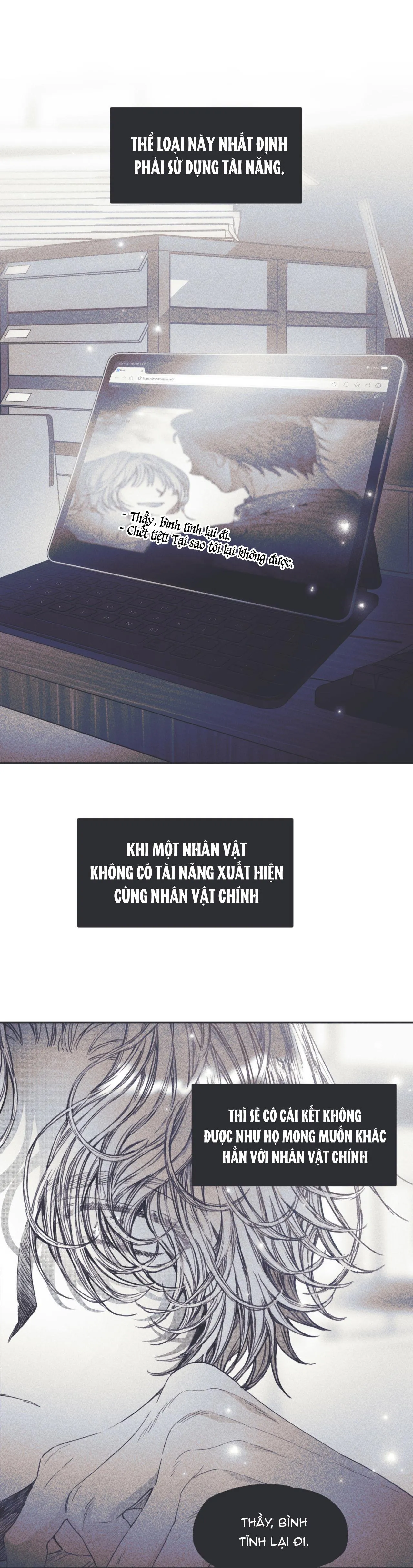 Hồi ức cơn thịnh nộ Chapter 25 Trang 6