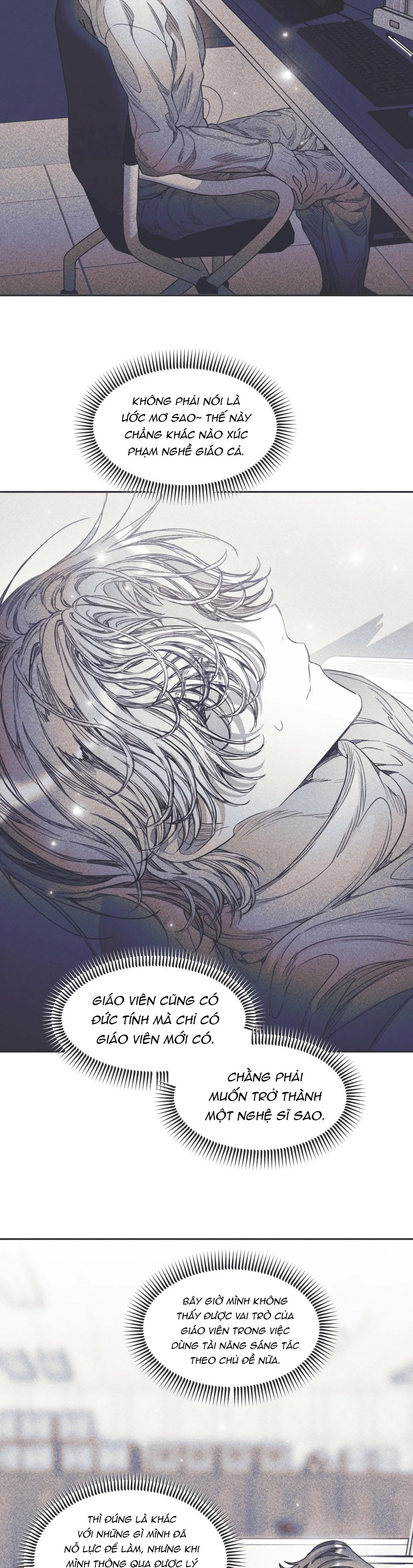 Hồi ức cơn thịnh nộ Chapter 25 Trang 8