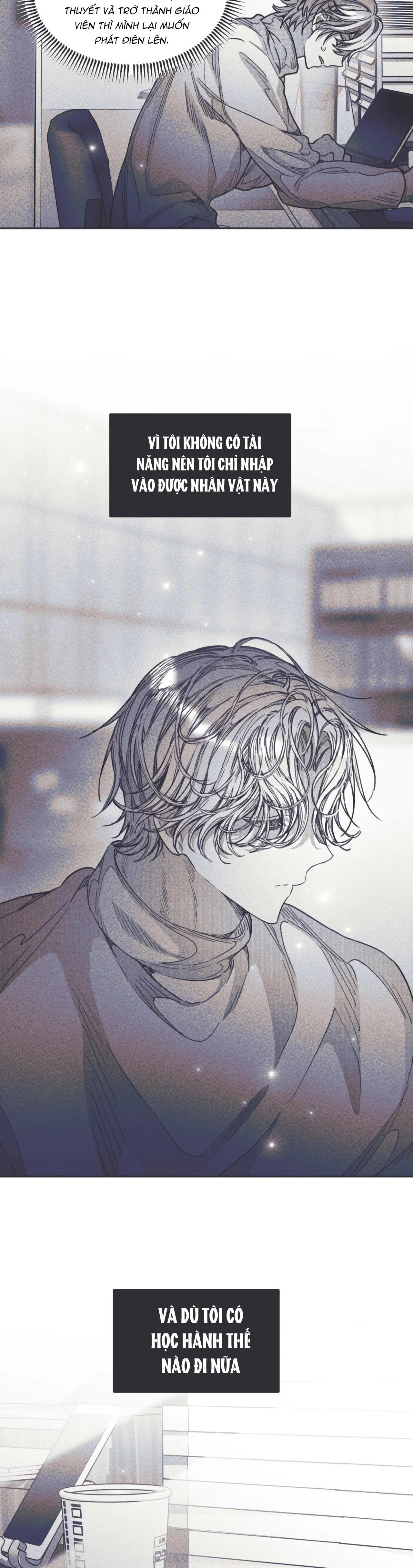 Hồi ức cơn thịnh nộ Chapter 25 Trang 9