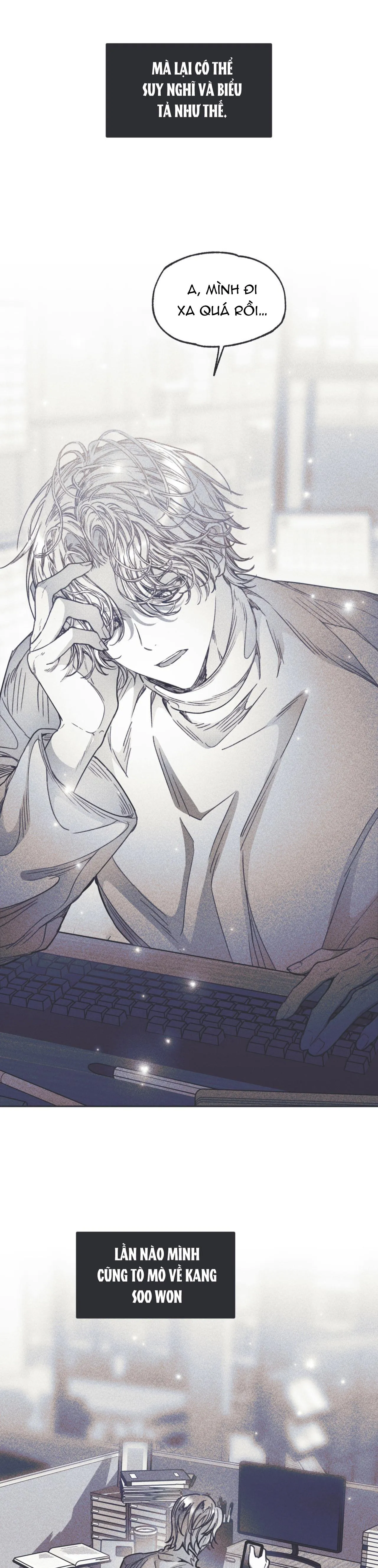 Hồi ức cơn thịnh nộ Chapter 25 Trang 12