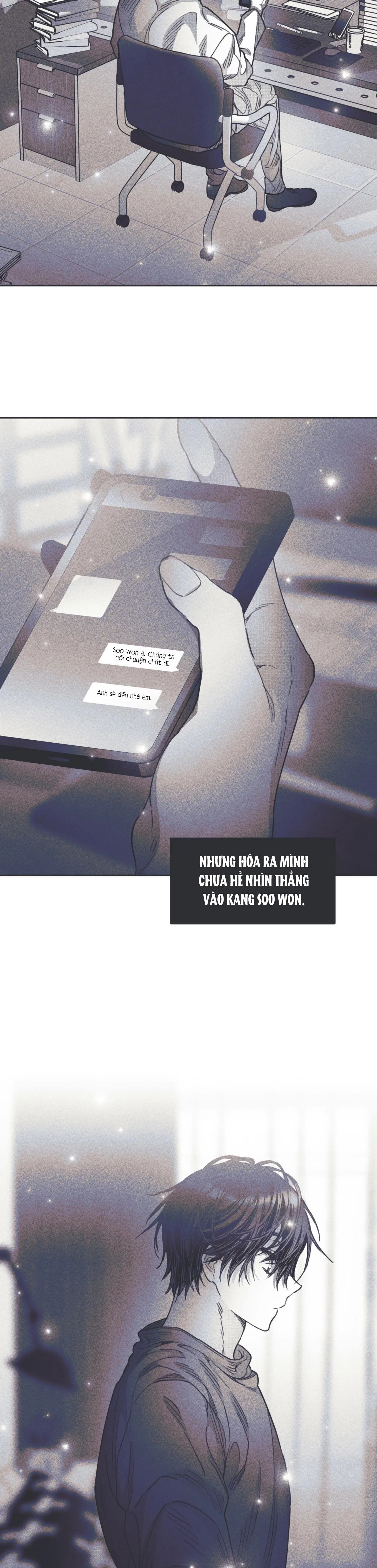 Hồi ức cơn thịnh nộ Chapter 25 Trang 13