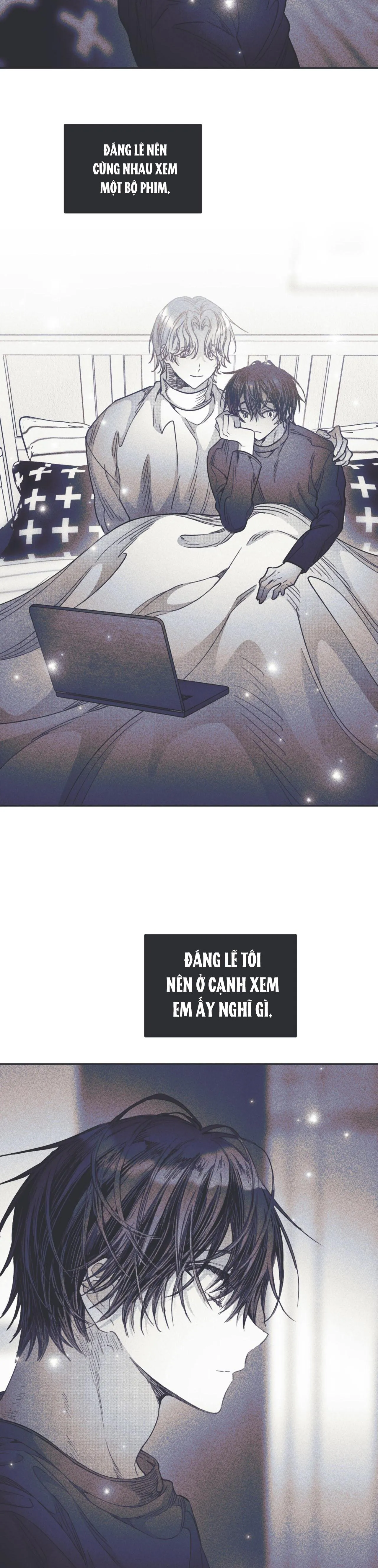 Hồi ức cơn thịnh nộ Chapter 25 Trang 14