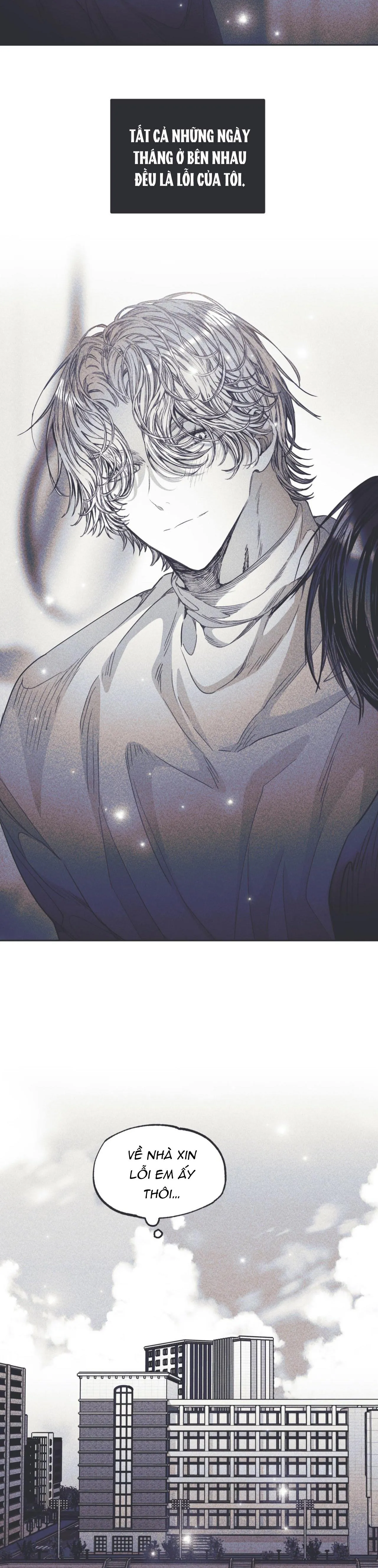Hồi ức cơn thịnh nộ Chapter 25 Trang 15