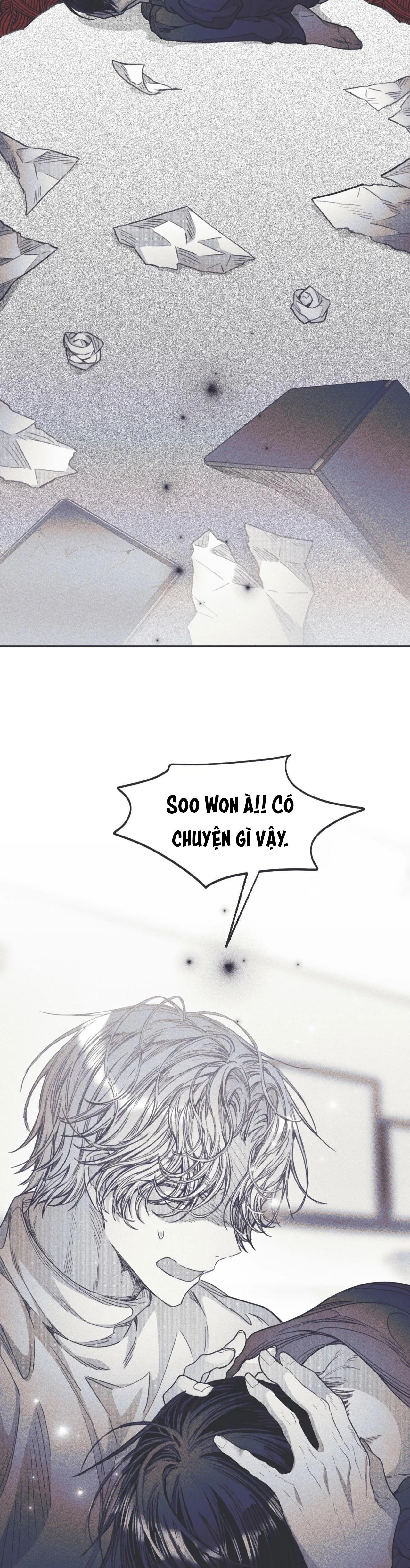 Hồi ức cơn thịnh nộ Chapter 25 Trang 18