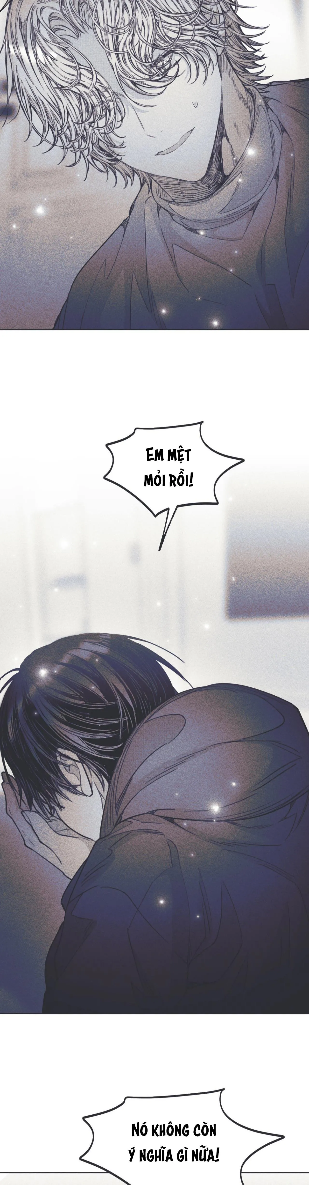 Hồi ức cơn thịnh nộ Chapter 25 Trang 20