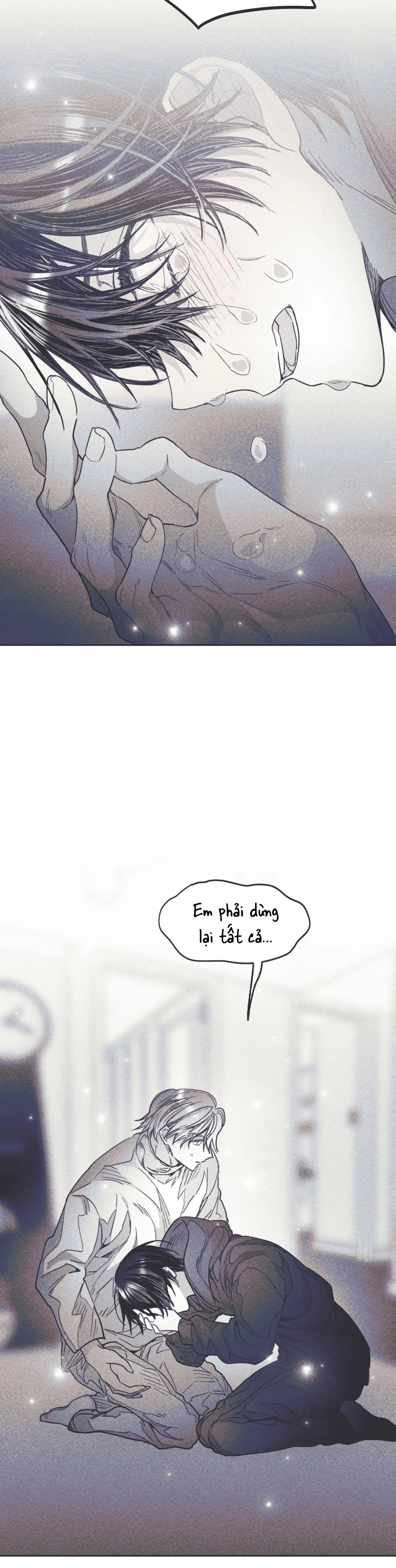 Hồi ức cơn thịnh nộ Chapter 25 Trang 21