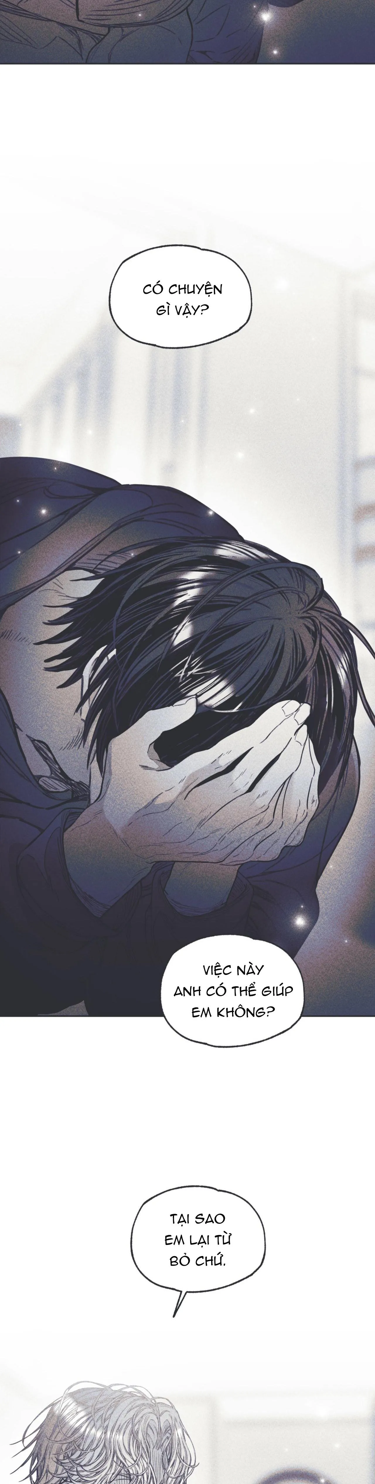 Hồi ức cơn thịnh nộ Chapter 25 Trang 23