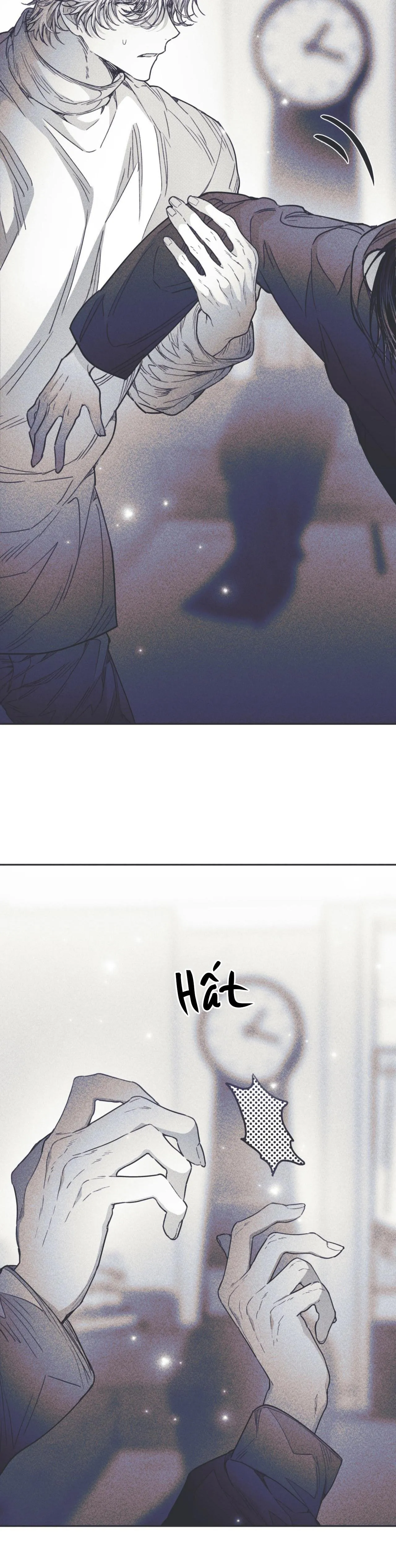 Hồi ức cơn thịnh nộ Chapter 25 Trang 24