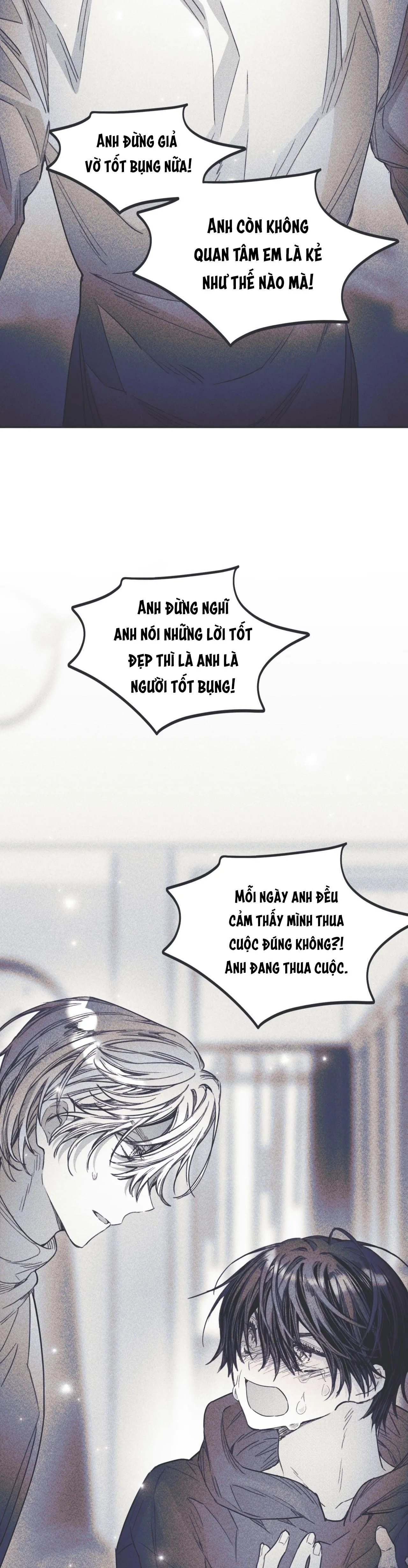 Hồi ức cơn thịnh nộ Chapter 25 Trang 26