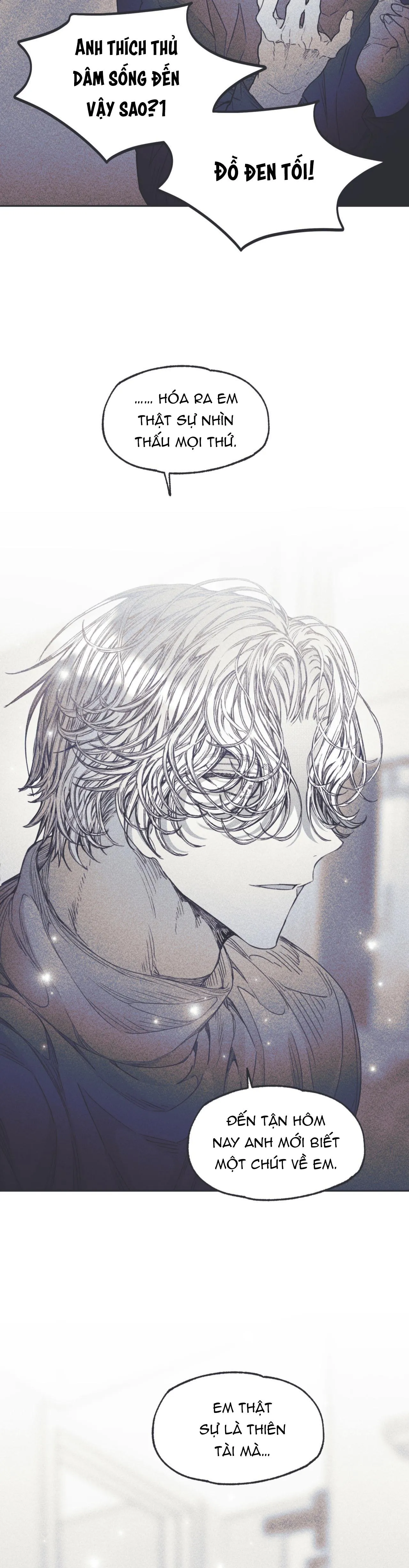 Hồi ức cơn thịnh nộ Chapter 25 Trang 27