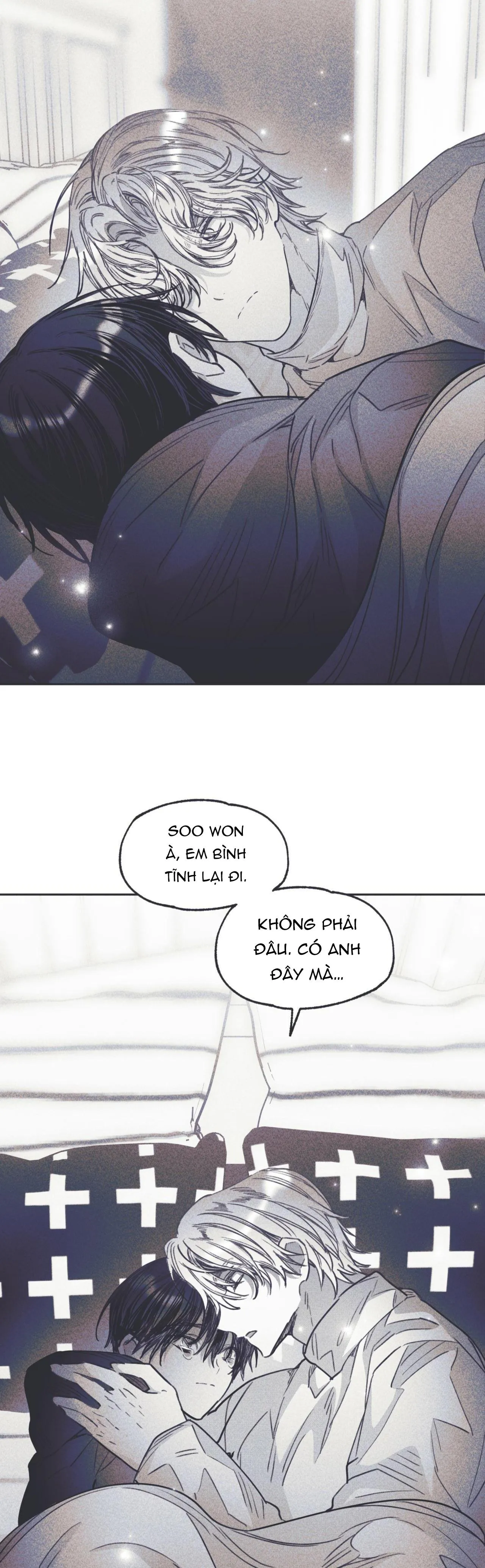 Hồi ức cơn thịnh nộ Chapter 25 Trang 32