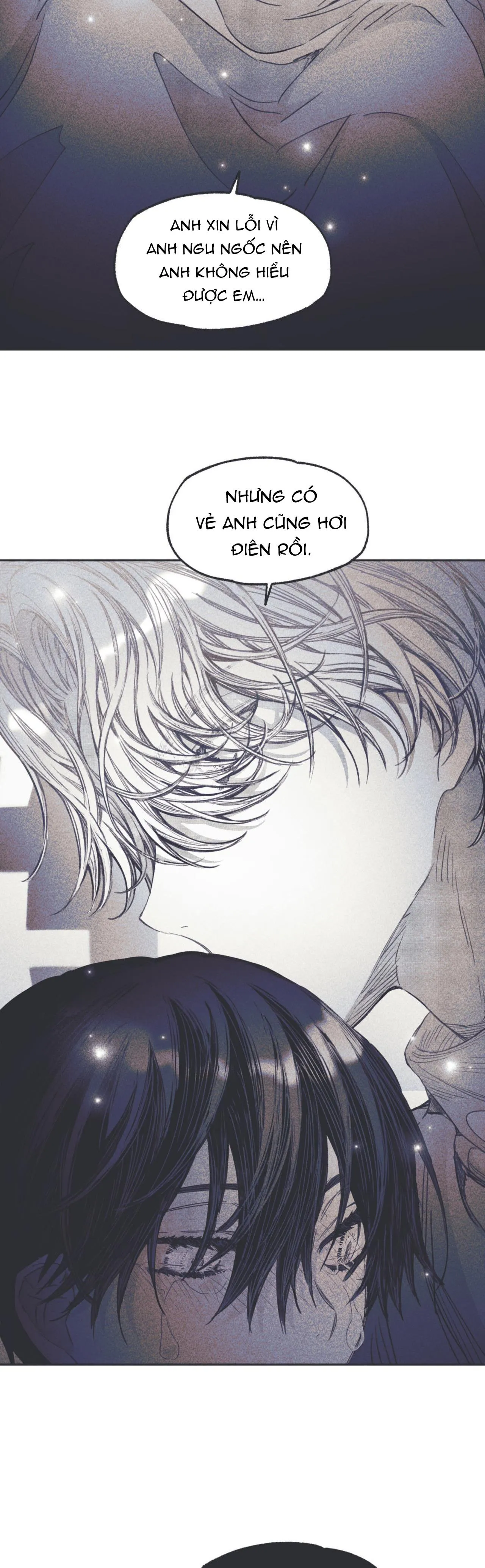 Hồi ức cơn thịnh nộ Chapter 25 Trang 33