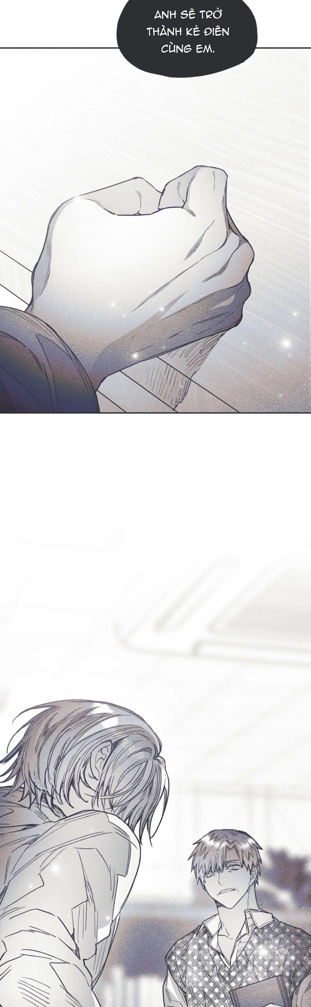 Hồi ức cơn thịnh nộ Chapter 25 Trang 34