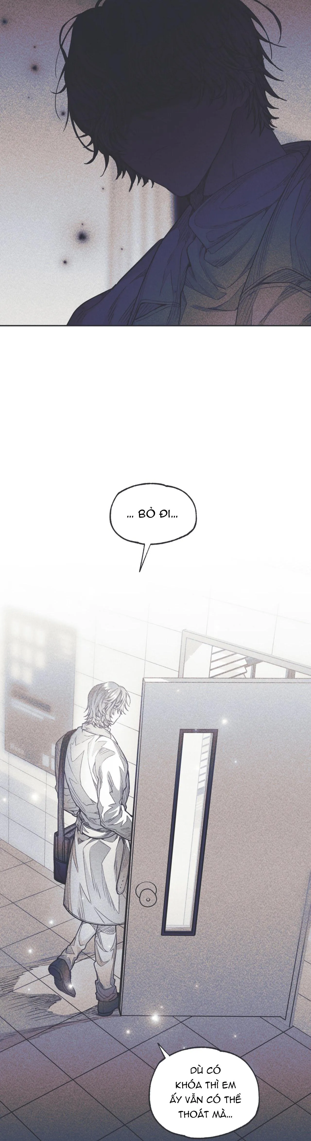 Hồi ức cơn thịnh nộ Chapter 26 Trang 3