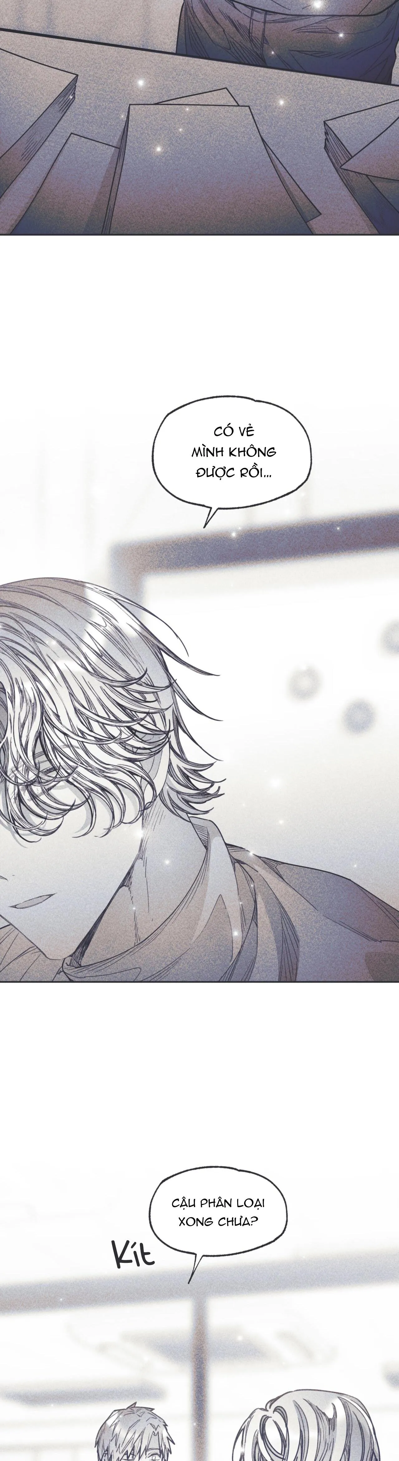 Hồi ức cơn thịnh nộ Chapter 26 Trang 6