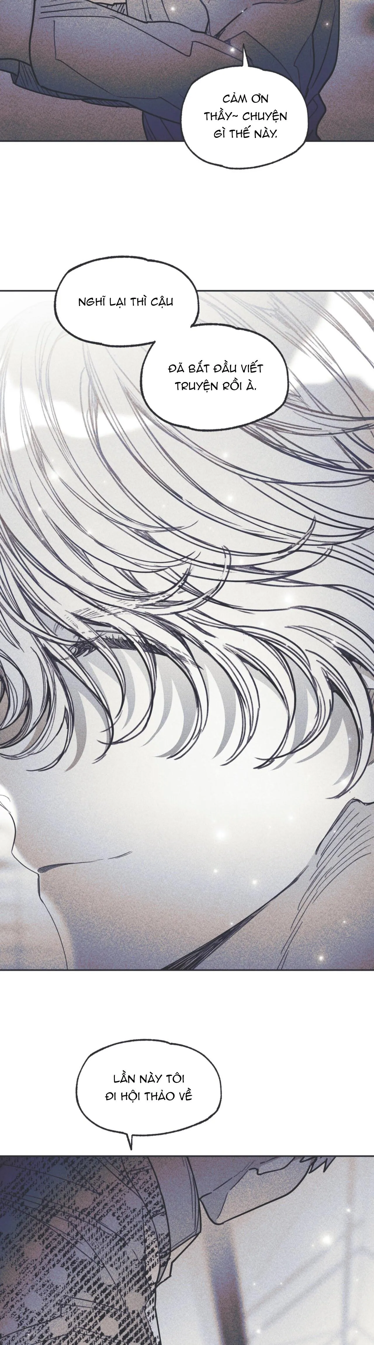 Hồi ức cơn thịnh nộ Chapter 26 Trang 8