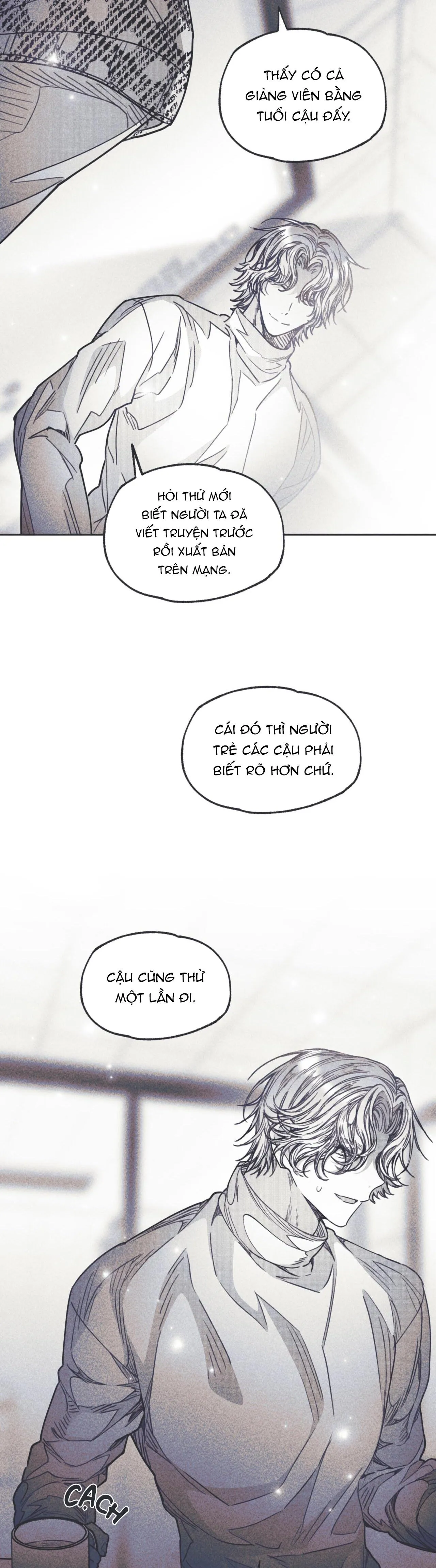 Hồi ức cơn thịnh nộ Chapter 26 Trang 9