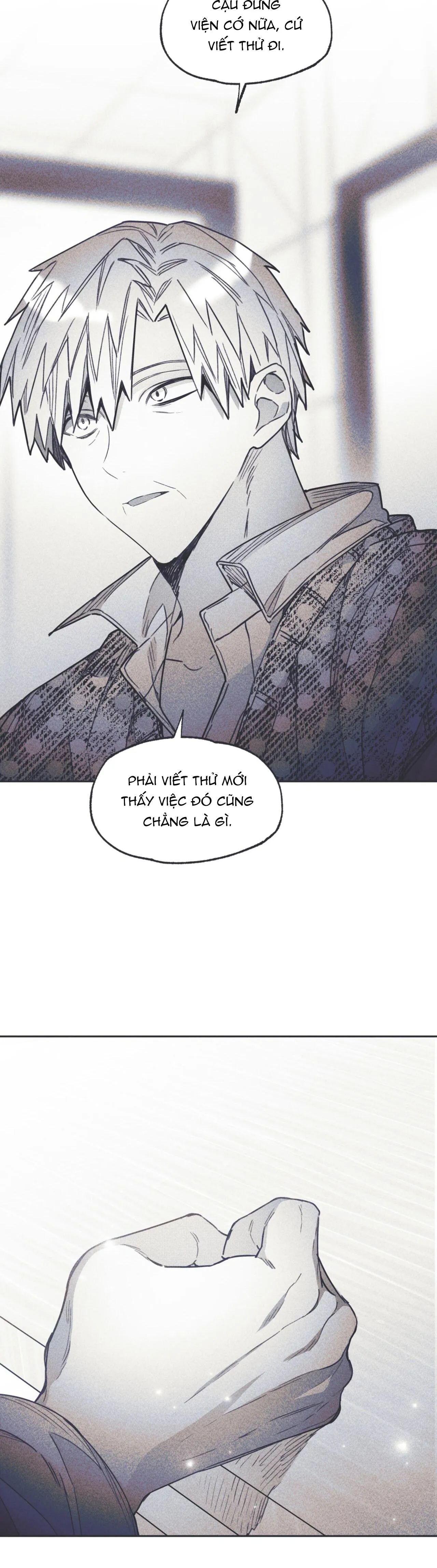 Hồi ức cơn thịnh nộ Chapter 26 Trang 12