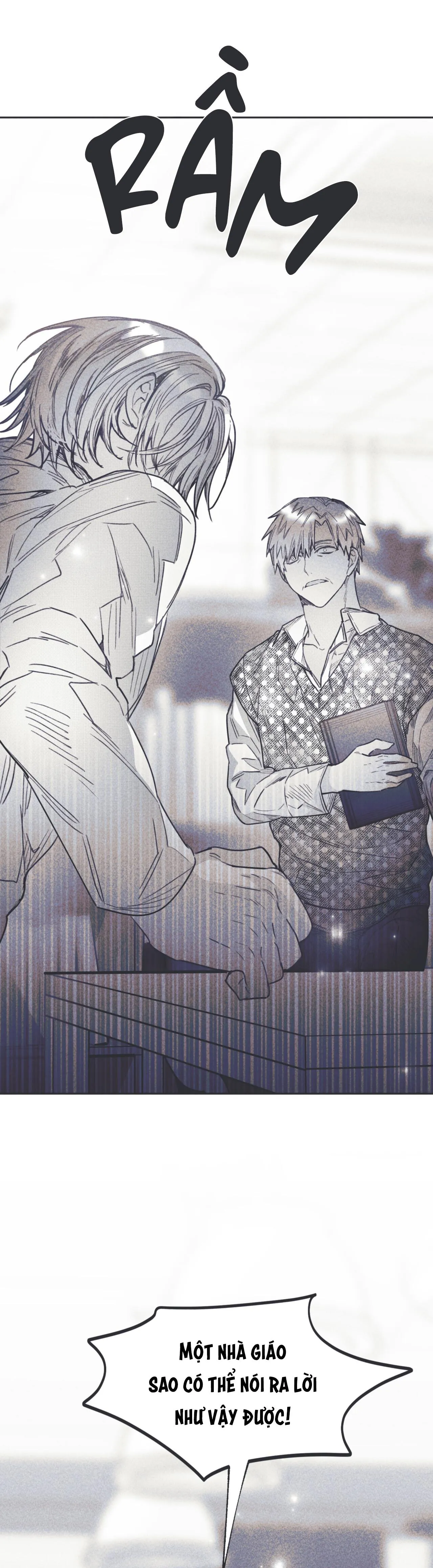 Hồi ức cơn thịnh nộ Chapter 26 Trang 13